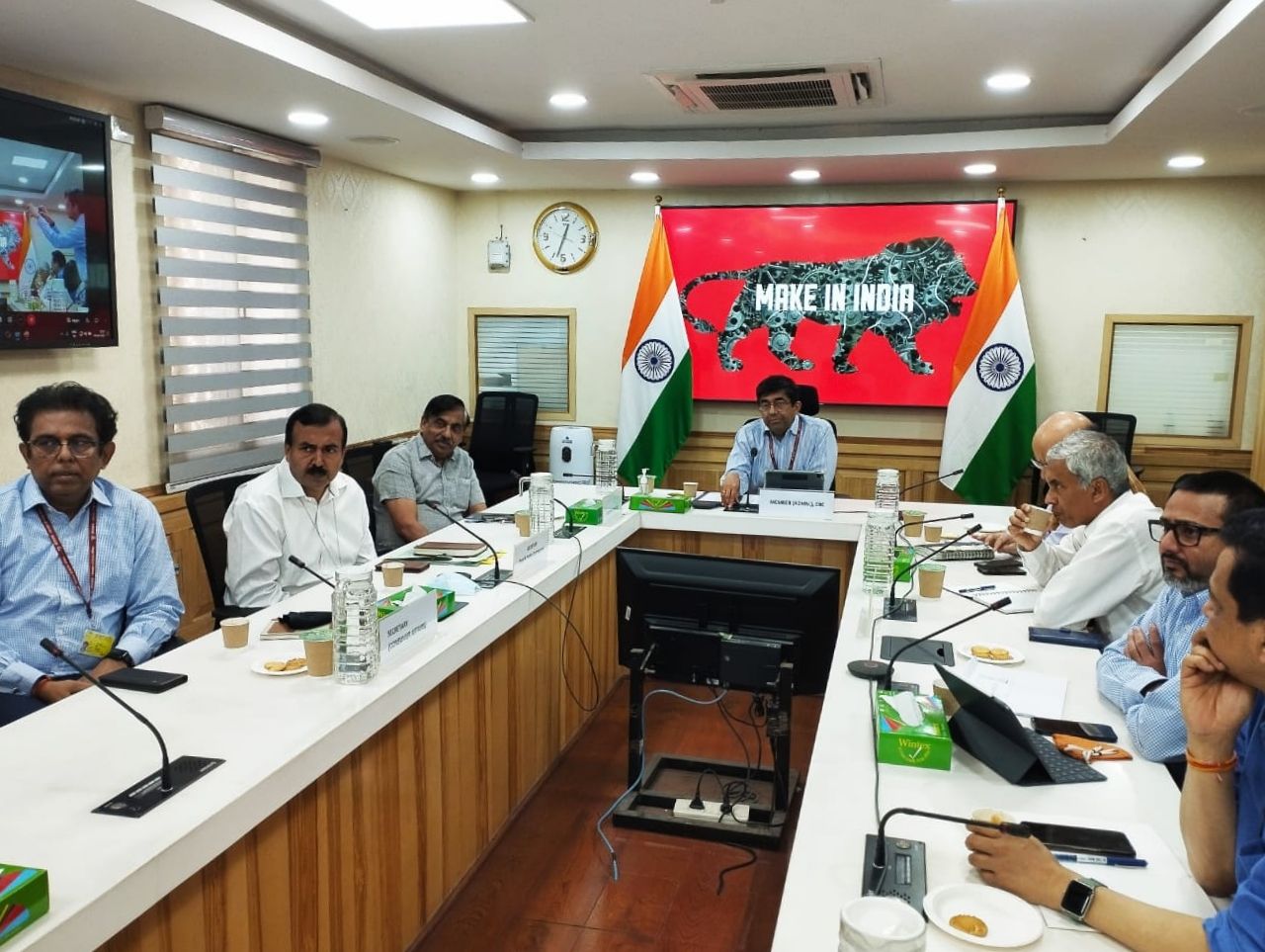 Commencement of 5 Annual Capacity Building Plans - Image 3