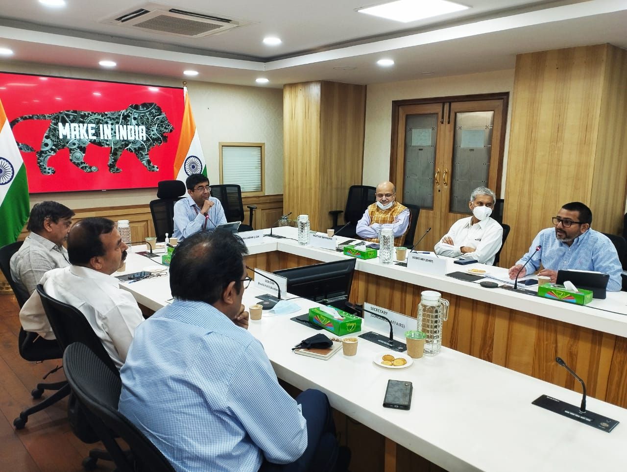 Commencement of 5 Annual Capacity Building Plans - Image 2