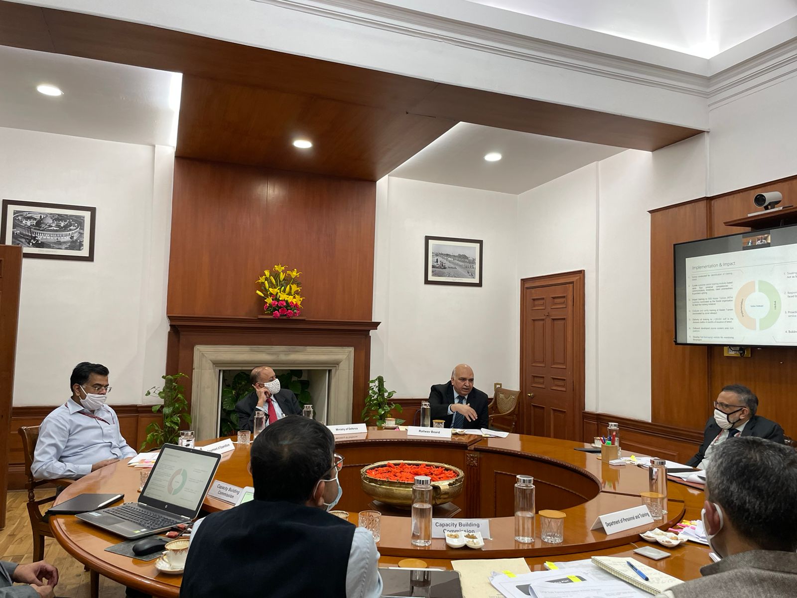 Approach to Annual Capacity Building Plans (CBP) endorsed by Cabinet Secretary - Image 3