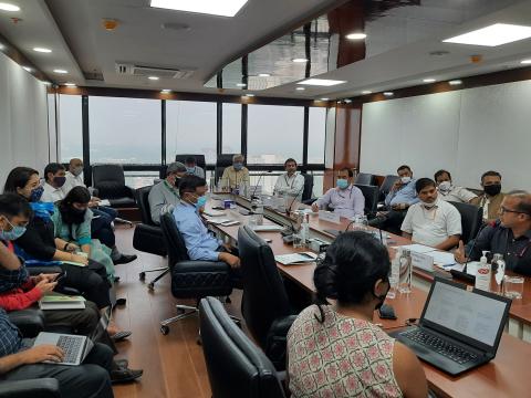 First Stakeholder Workshop on Capacity Building Plans - Image 4