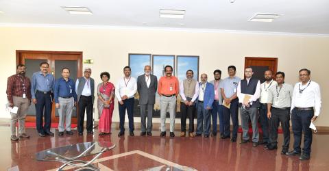 ISRO Annual Capacity Building Plan - Image 4