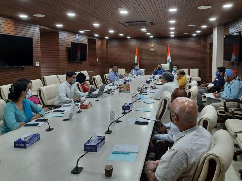 First Stakeholder Workshop on Capacity Building Plans - Image 2