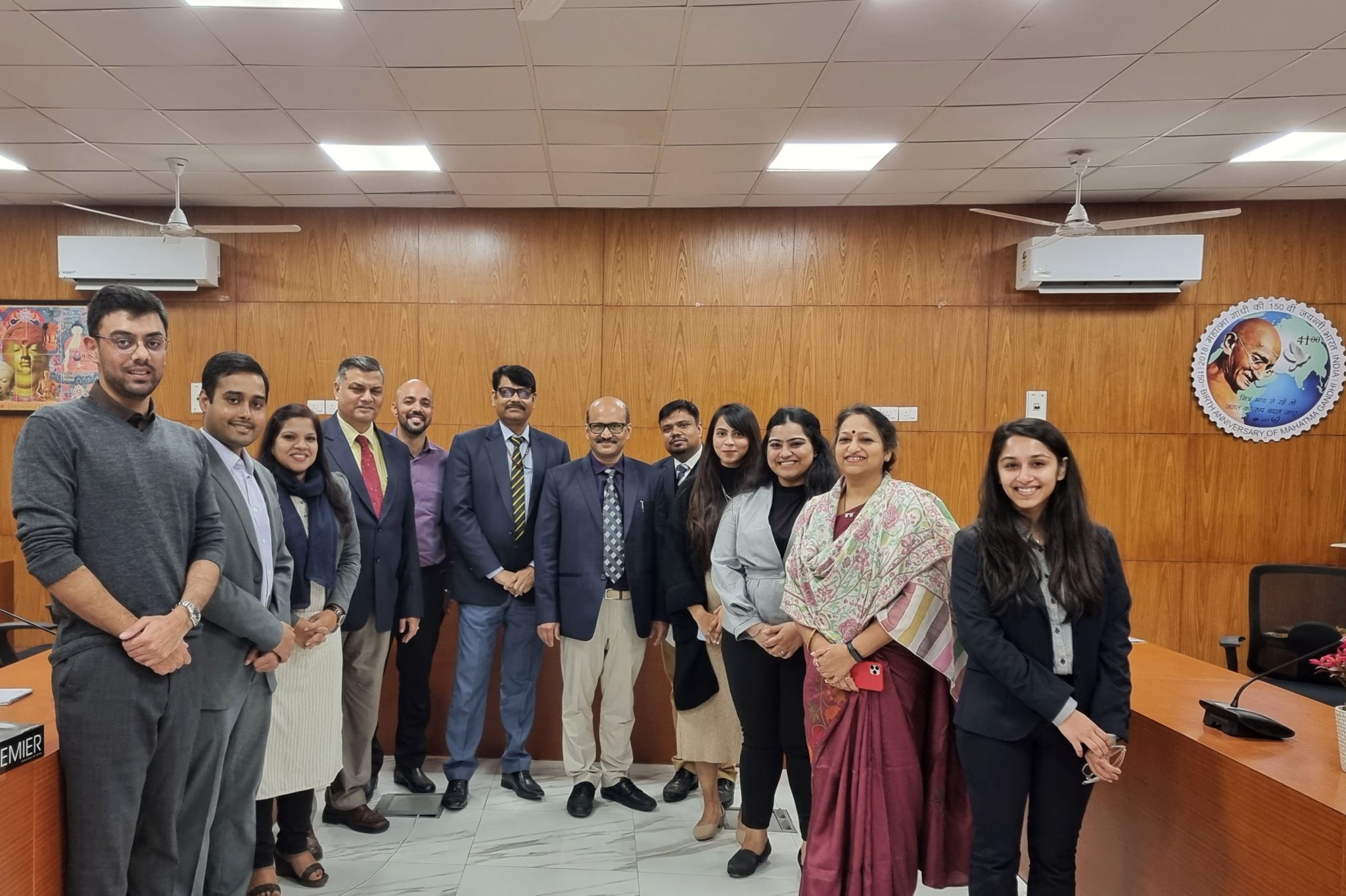 National Institute of Communication Finance - Image 2