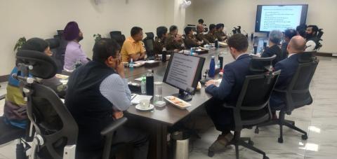 Delhi Police Training Academy Police HQ - Image 2