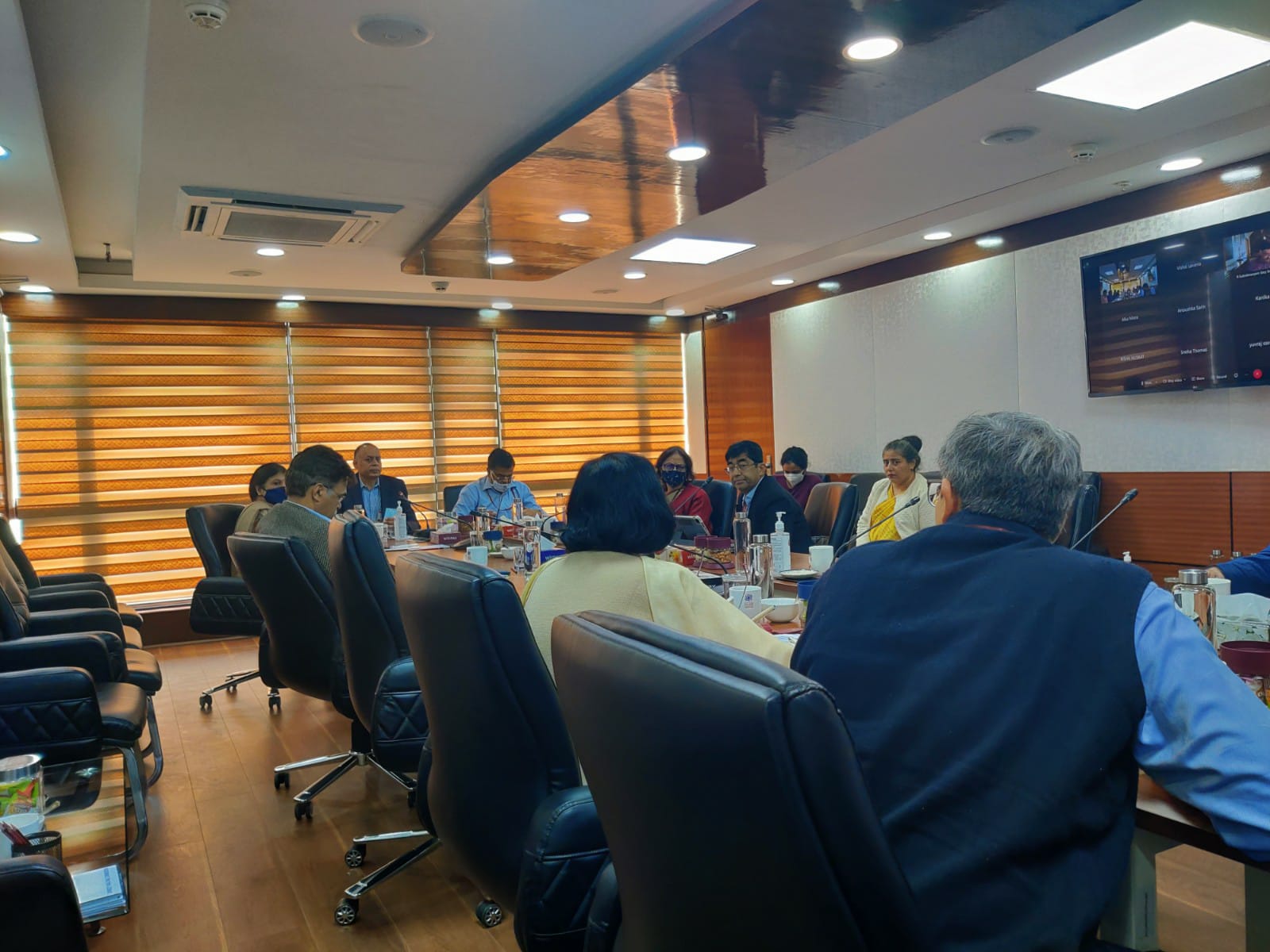 CBP – Preparatory Meeting of Secretaries for Presentation to Cabinet Secretary - Image 3