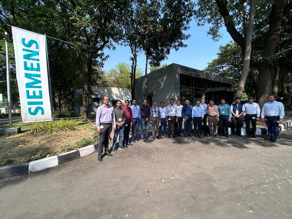 Industry Immersion program at Siemens for officials of Defence PSUs - Image 3
