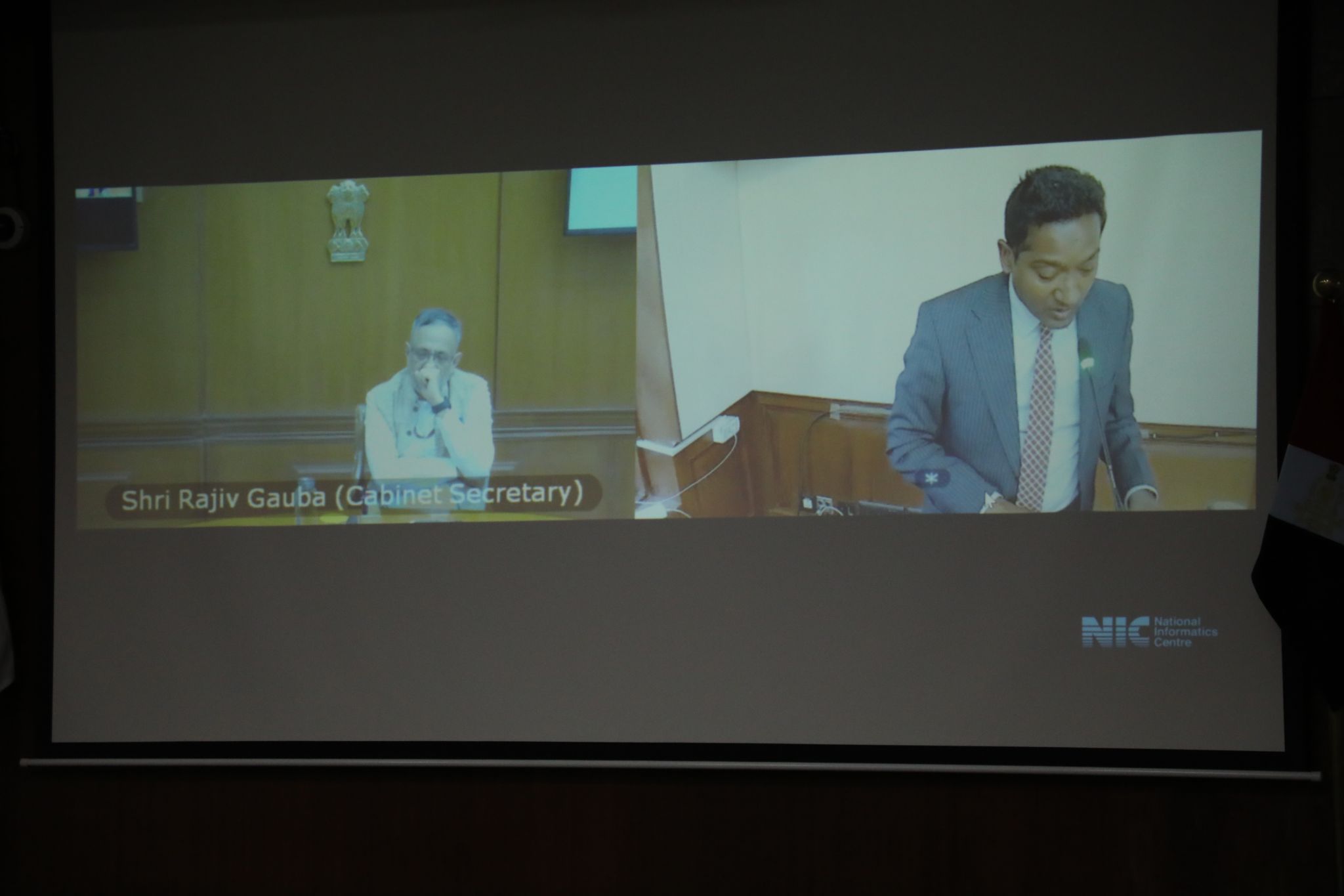 Workshop on the "Capacity Building Needs of Civil Services of India" at the LBSNAA - Image 7