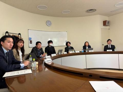 Dr. R Balasubramaniam, Member (HR), CBC, visited the Matsushita Institute of Government and Management, Japan - Image 4