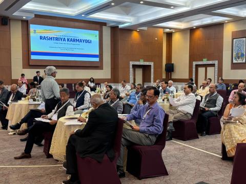 Rashtriya Karmyogi – Large Scale Jan Seva Programme (RK-LSJSP) for Secretaries and Additional Secretaries - Image 3