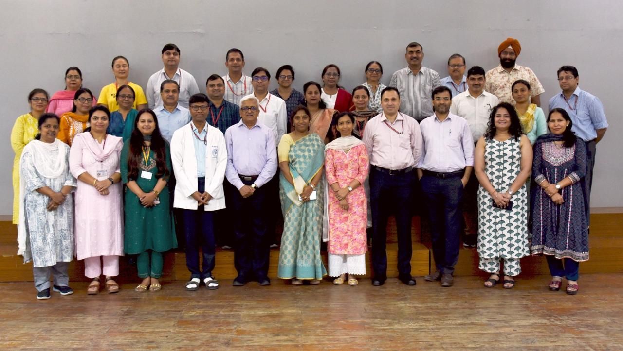 The Rashtriya Karmyogi Large Scale Jan Seva program has commenced at one of India’s premier healthcare institutions, AIIMS, New Delhi - Image 2