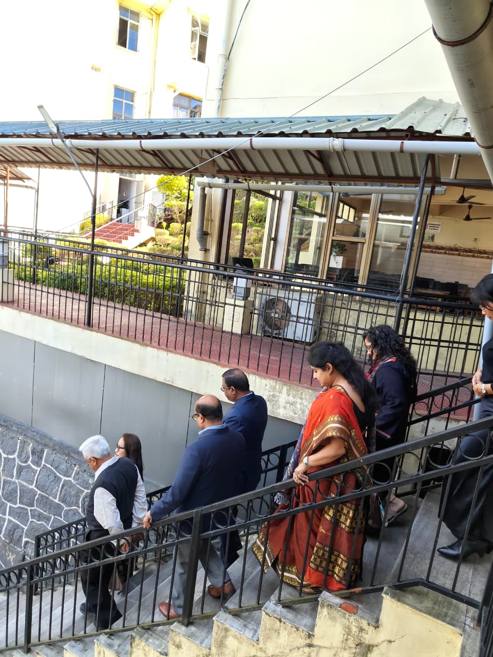 The CBC team visited the Administrative Training Institute (ATI), Mizoram - Image 3