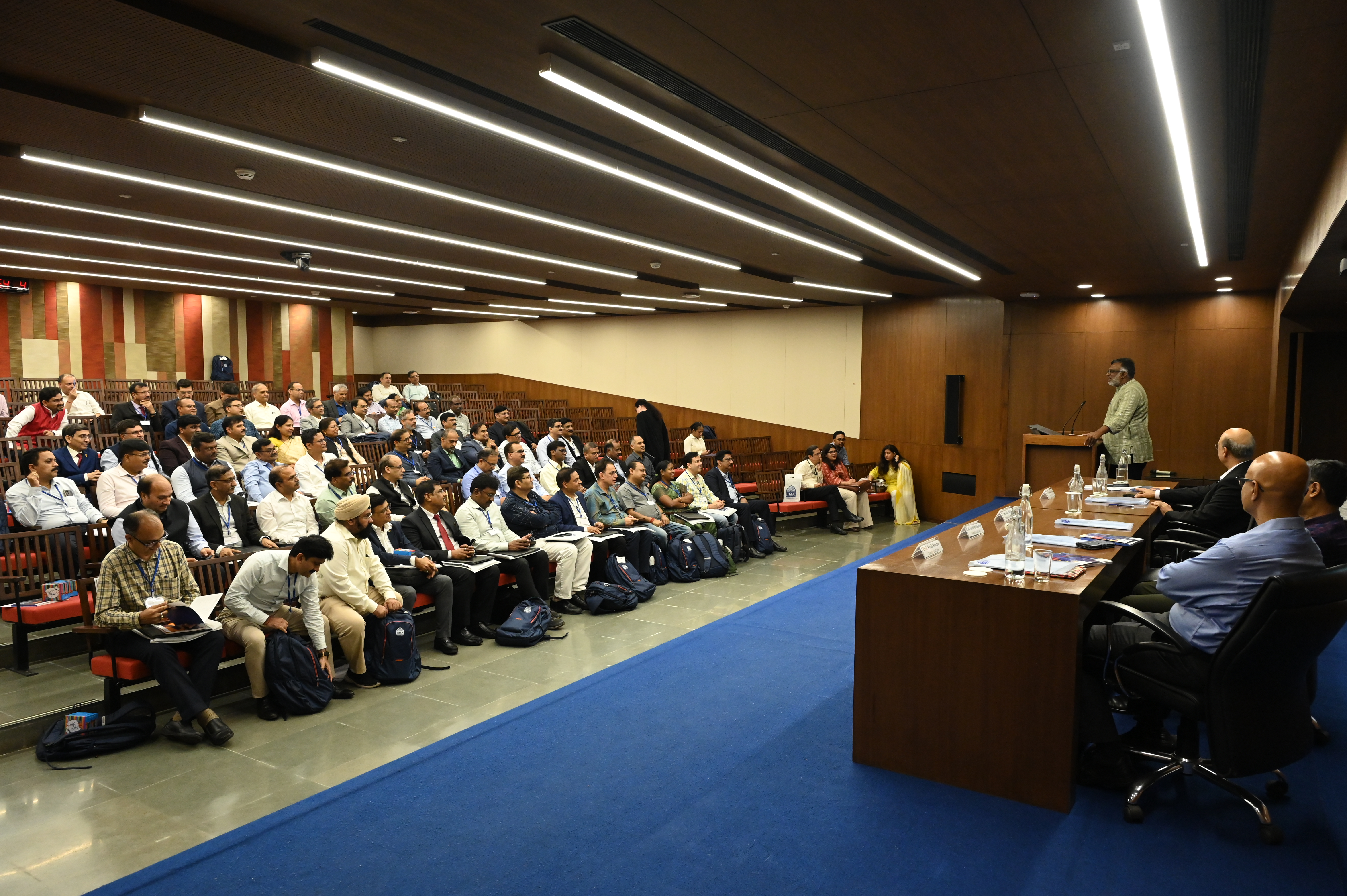 IIM Ahmedabad Classroom Immersion
