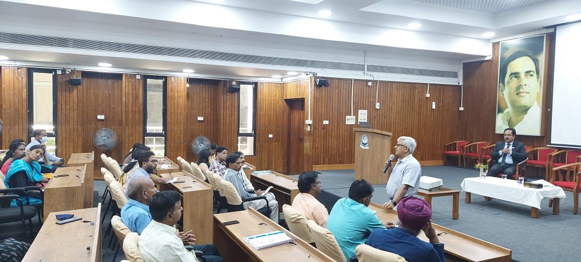 Rajiv Gandhi National Institute of Youth Development - Image 3