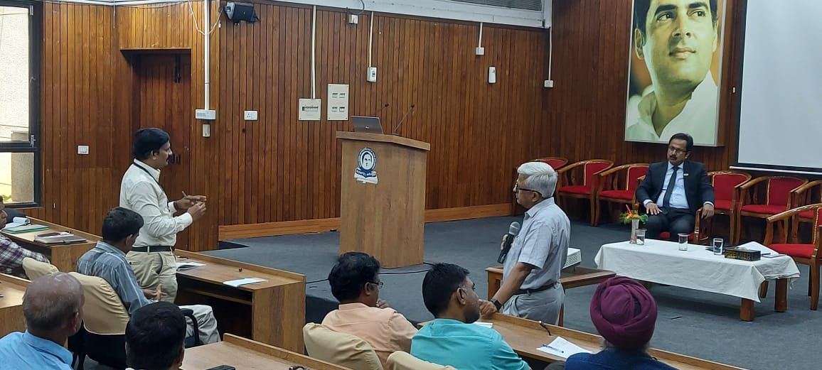 Rajiv Gandhi National Institute of Youth Development - Image 2