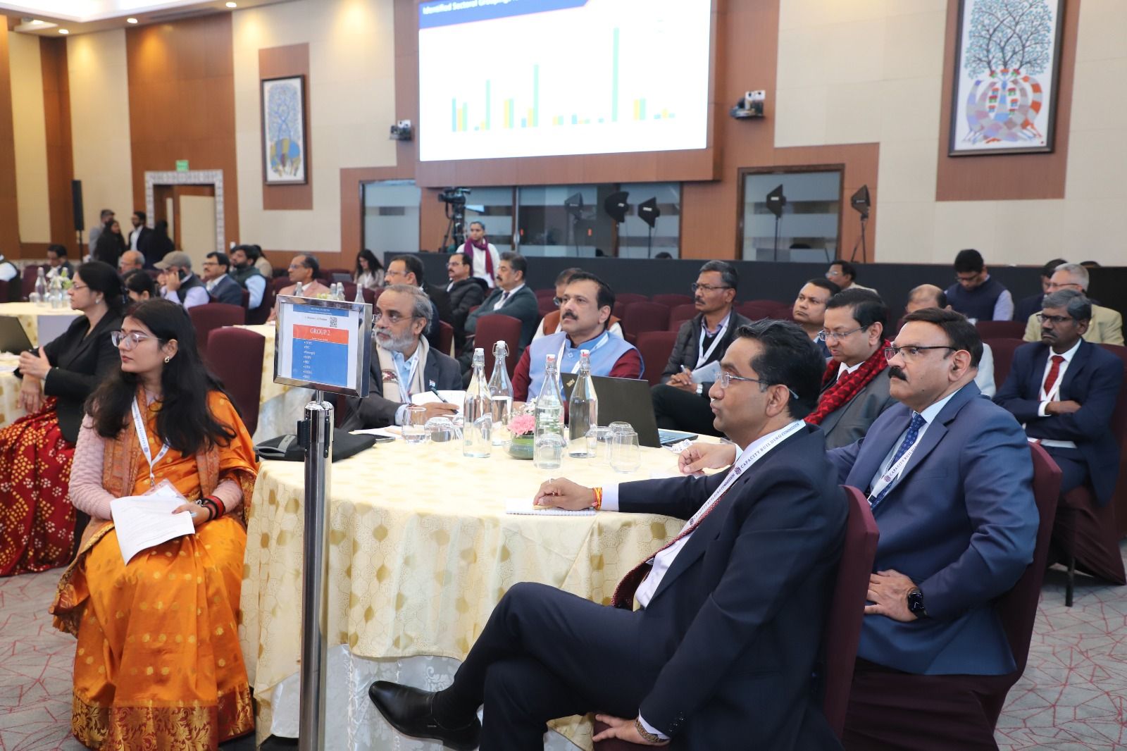 CBC organises “Bharat CPSEs’ Consultative Conclave” on “Shaping India’s Growth Story through DAKSH PSEs @2047” - Image 9