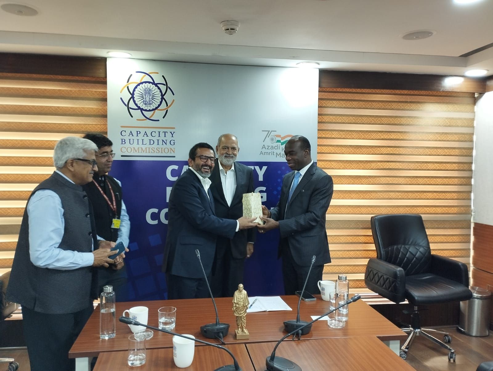 World Bank Meeting - Image 2