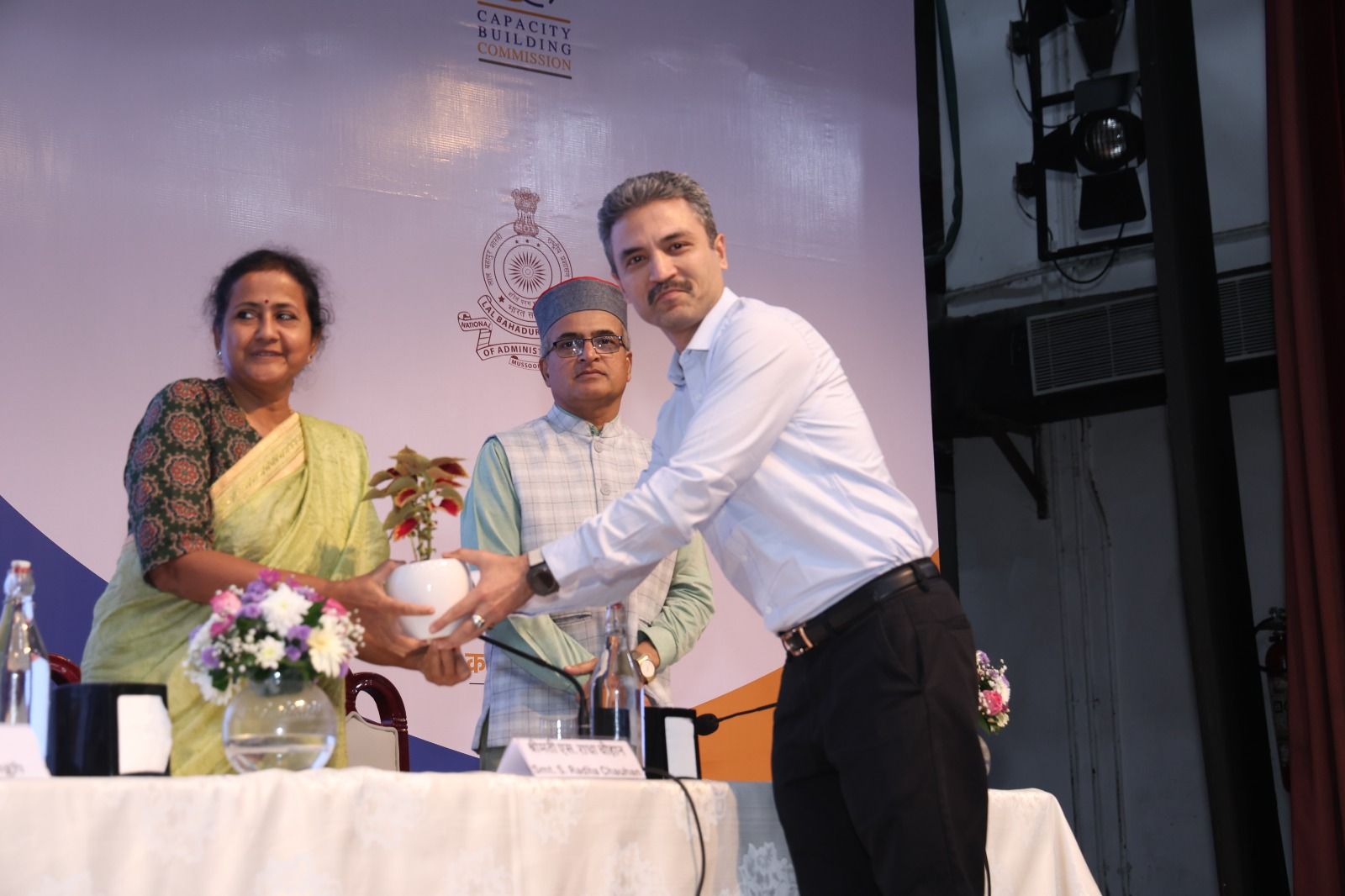 Catalysing Capacity Building in States: Workshop on Developing State-Level Capacity Building Plans - Image 11