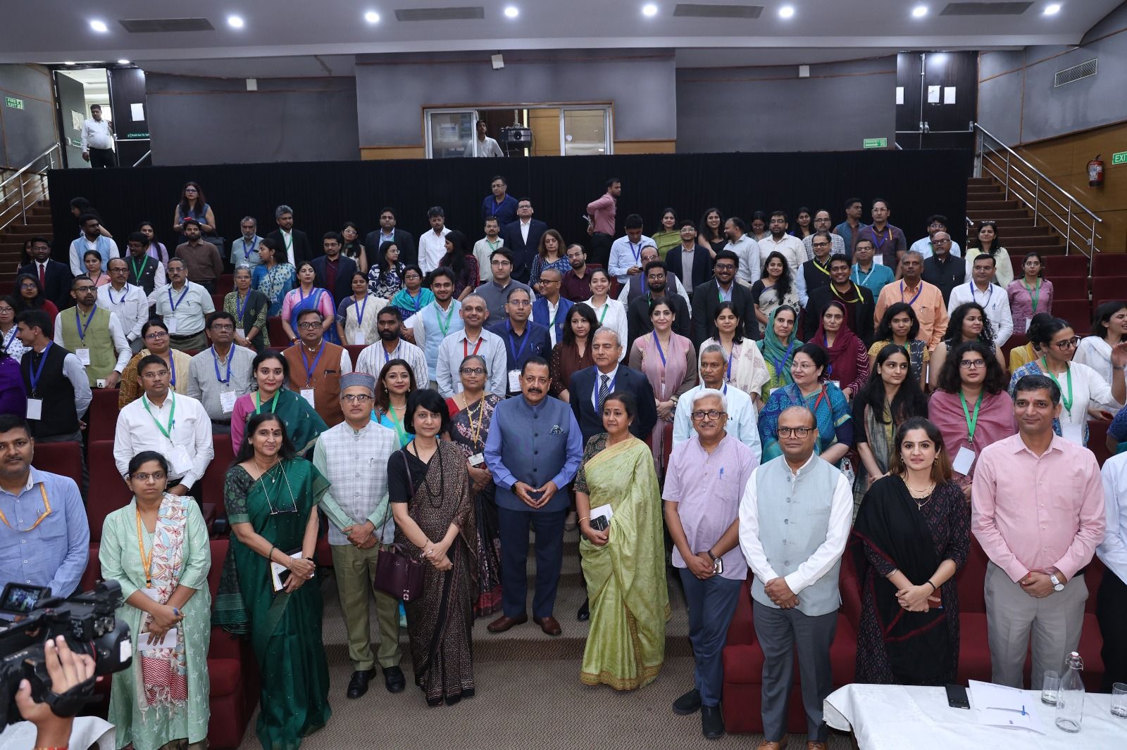 Catalysing Capacity Building in States: Workshop on Developing State-Level Capacity Building Plans - Image 12