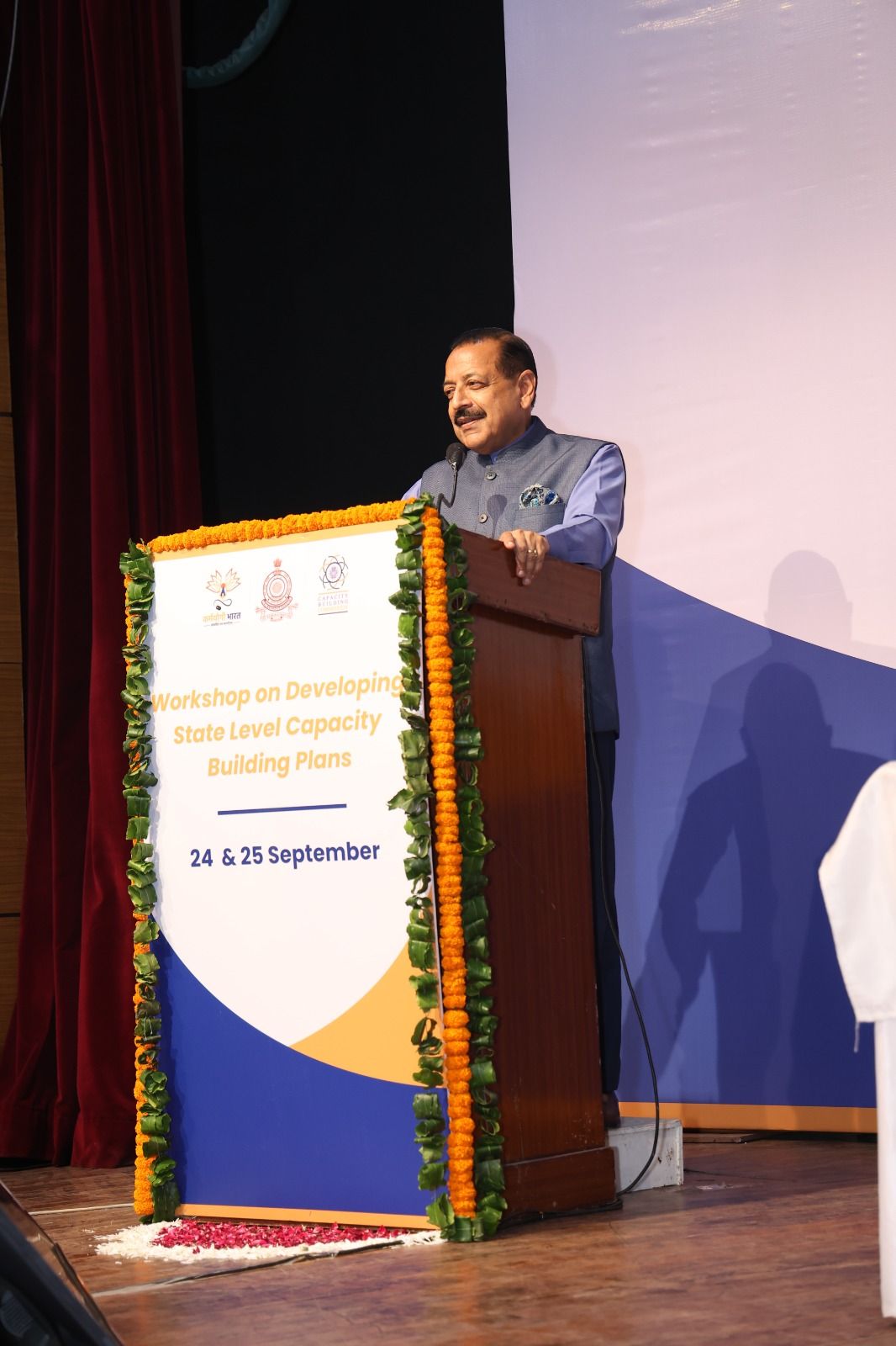 Catalysing Capacity Building in States: Workshop on Developing State-Level Capacity Building Plans - Image 3