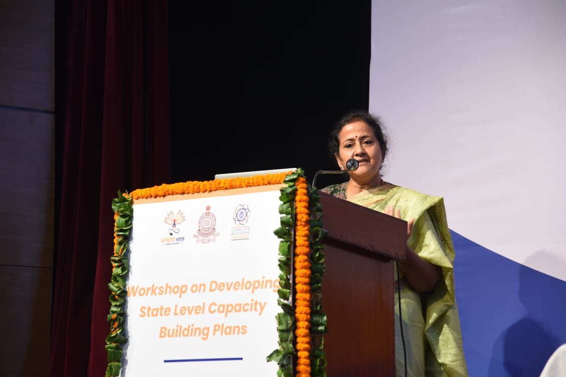 Catalysing Capacity Building in States: Workshop on Developing State-Level Capacity Building Plans - Image 4