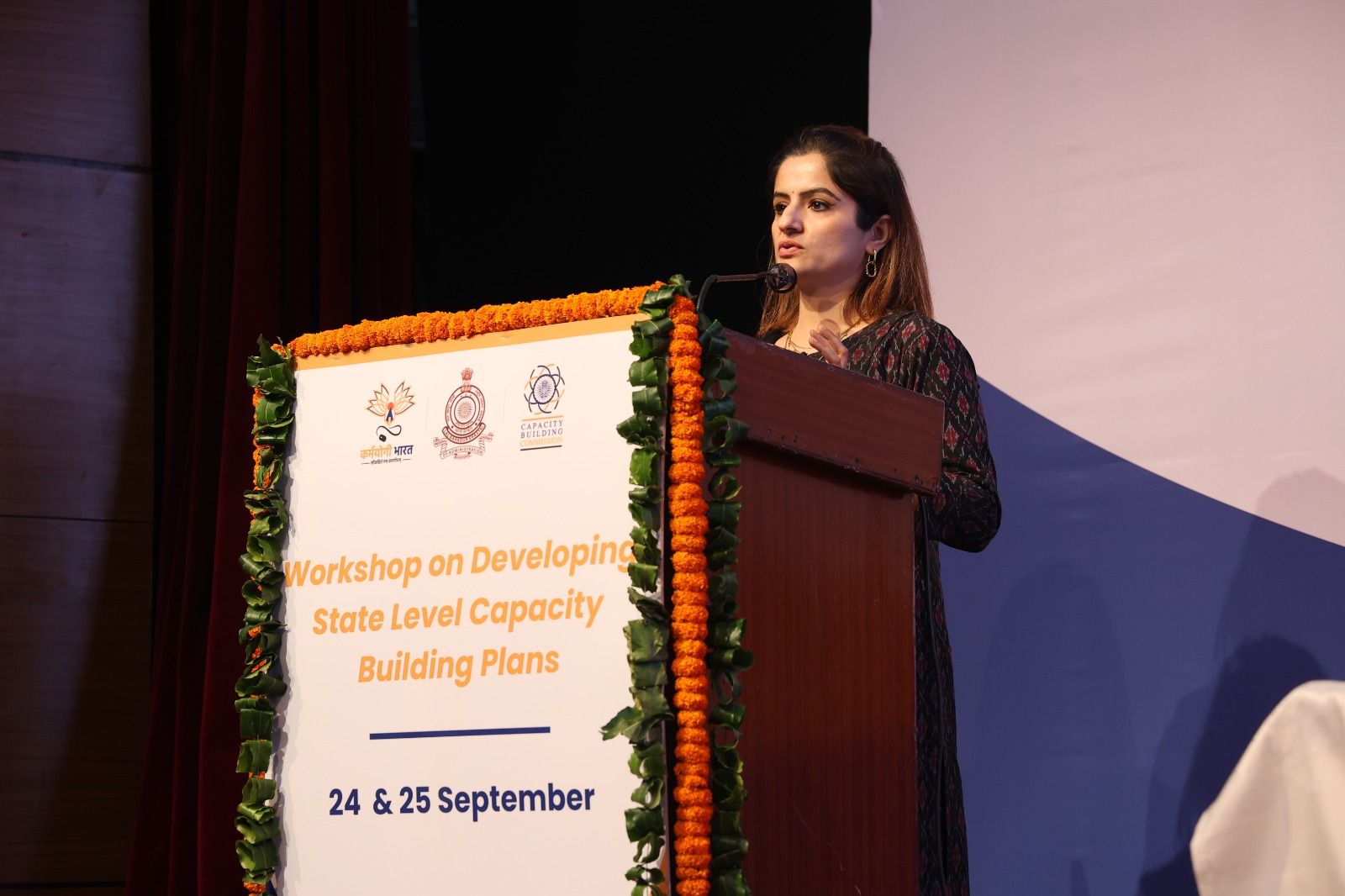 Catalysing Capacity Building in States: Workshop on Developing State-Level Capacity Building Plans - Image 9