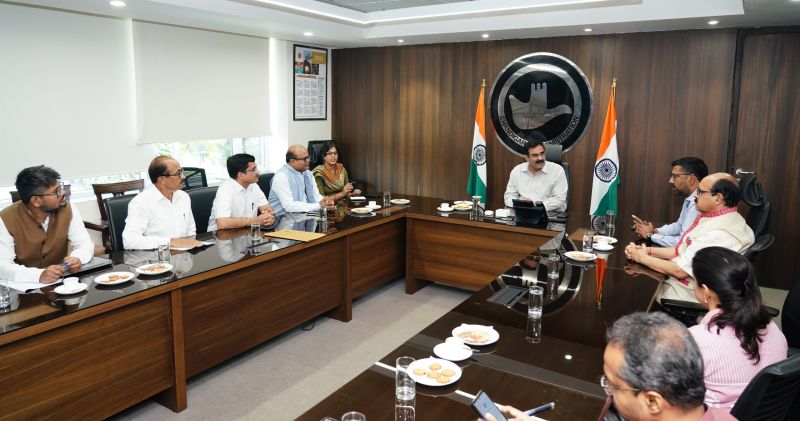 MoU was signed between the Capacity Building Commission (CBC), Karmyogi Bharat, and the Union Territory of Chandigarh - Image 4