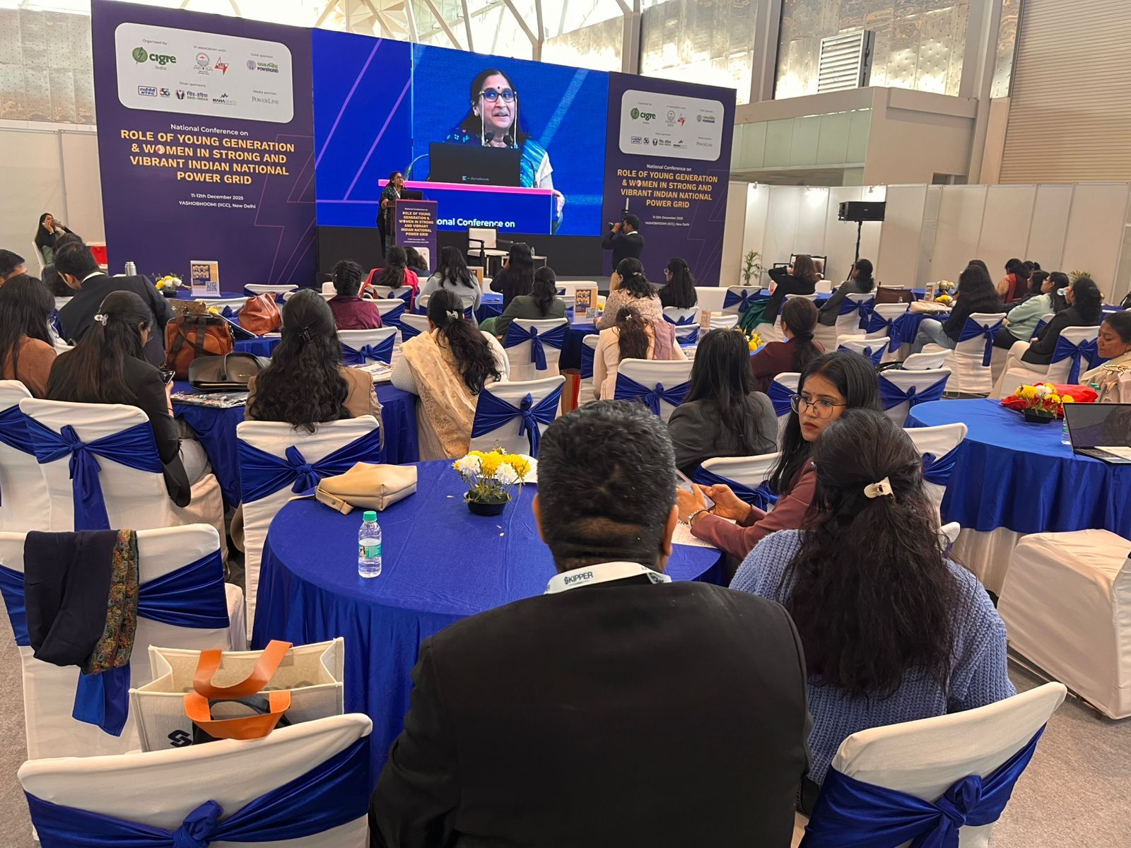 National Conference on the Role of Young Generation & Women in a Strong and Vibrant Indian National Power Grid - Image 2