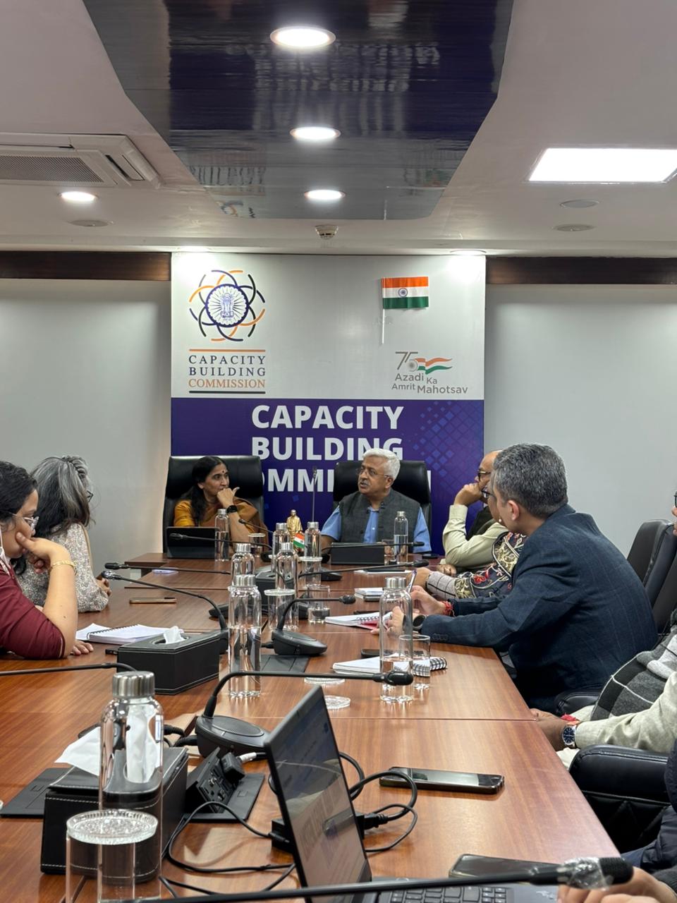 Capacity Building Commission (CBC) observes the 76th Constitution Day (Samvidhan Diwas) - Image 3