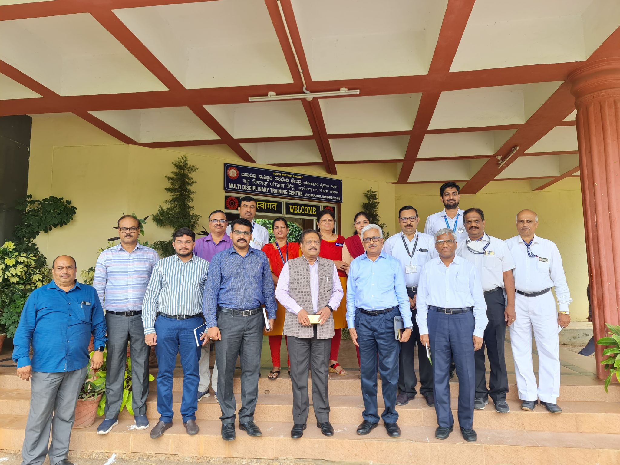 Ashoka Puram Training Centre at the Mysuru Sub-Division of Railways - Image 3