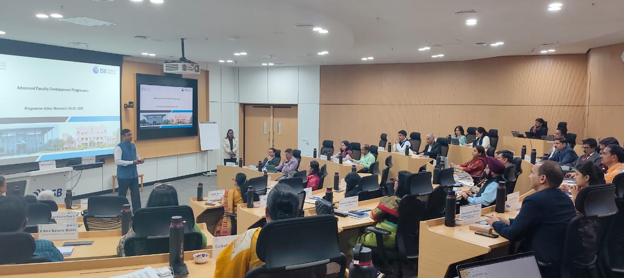 Faculty Development Program by Capacity Building Commission - Image 4