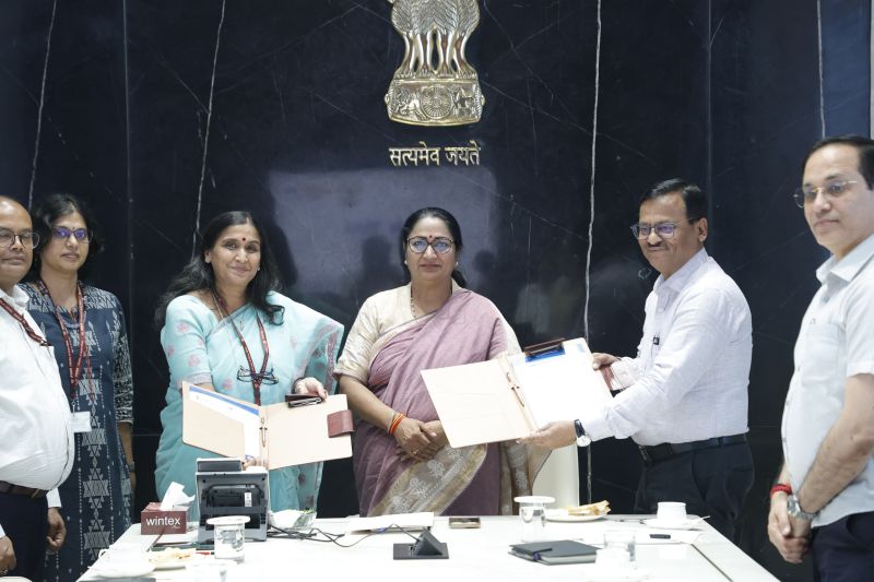 Government of the National Capital Territory (NCT) of Delhi signed a Memorandum of Understanding (MoU) with the CBC and Karmyogi Bharat - Image 2