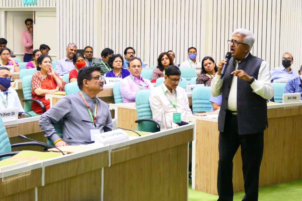 3rd Annual Conference of IIS Officers - Image 4