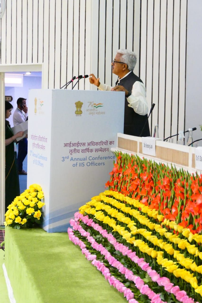 3rd Annual Conference of IIS Officers - Image 3