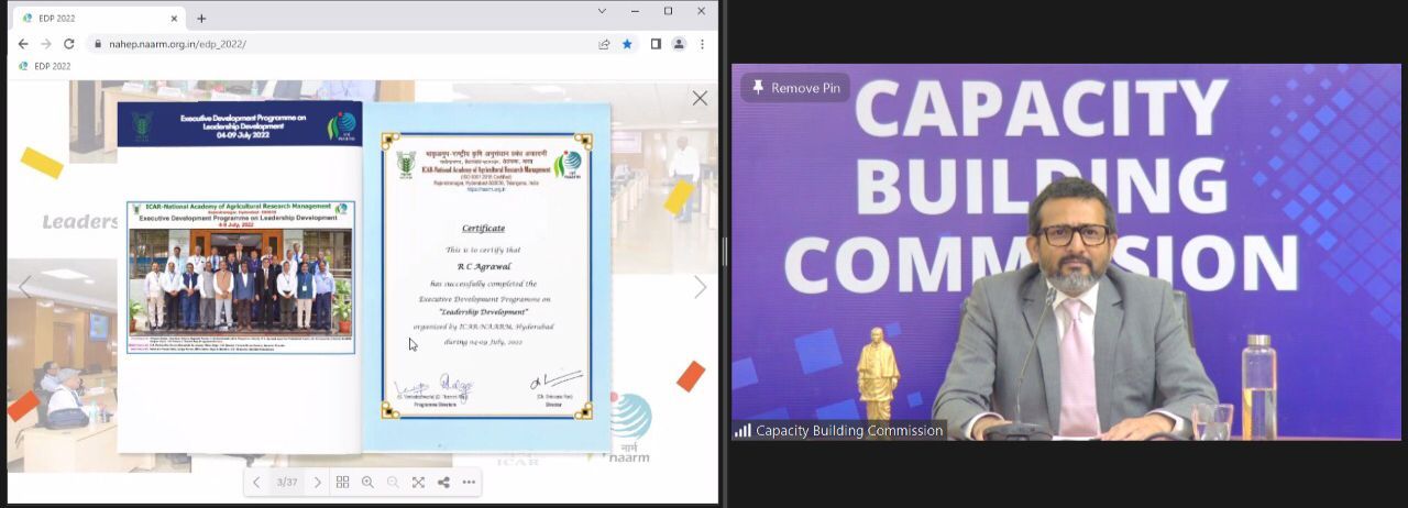 Executive Development Program for Assistant Director Generals and Directors/Joint Directors - Image 3