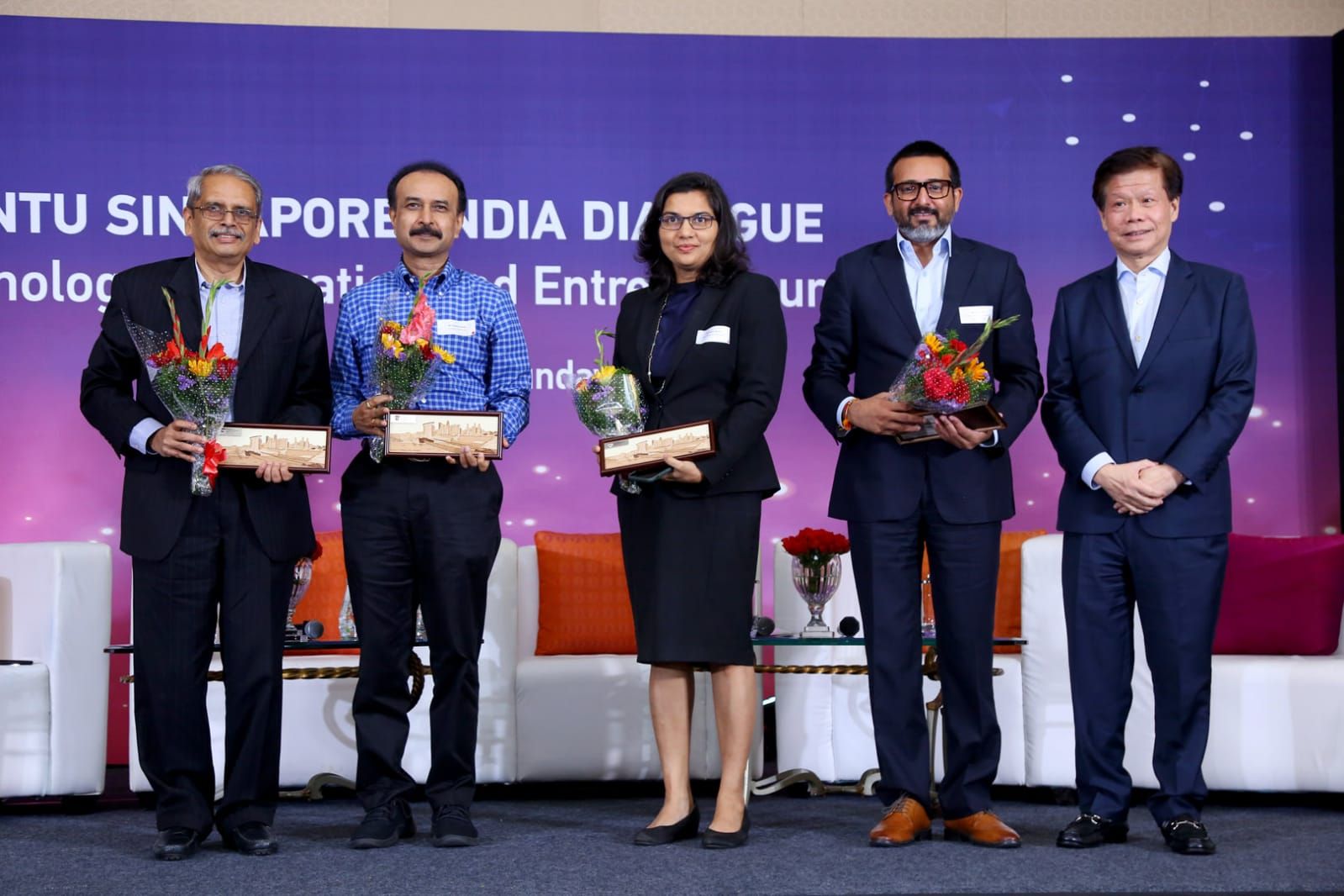 Panel Discussion with Nanyang Technological University Singapore - Image 4