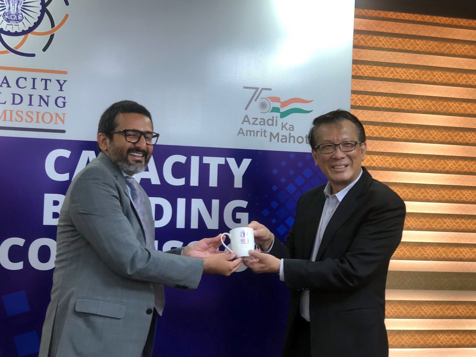 Meeting with Temasek Foundation - Image 2