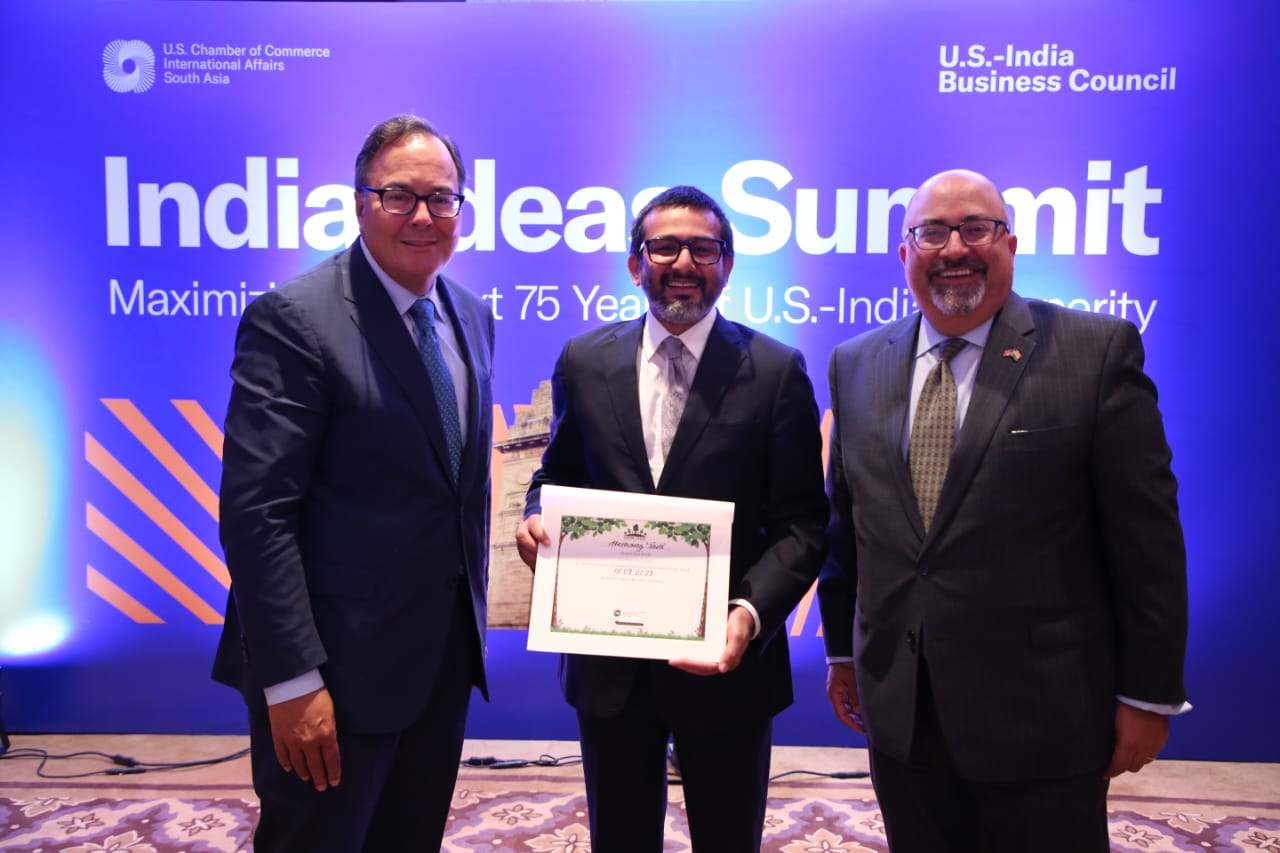 US – India Business Council Meeting - Image 3