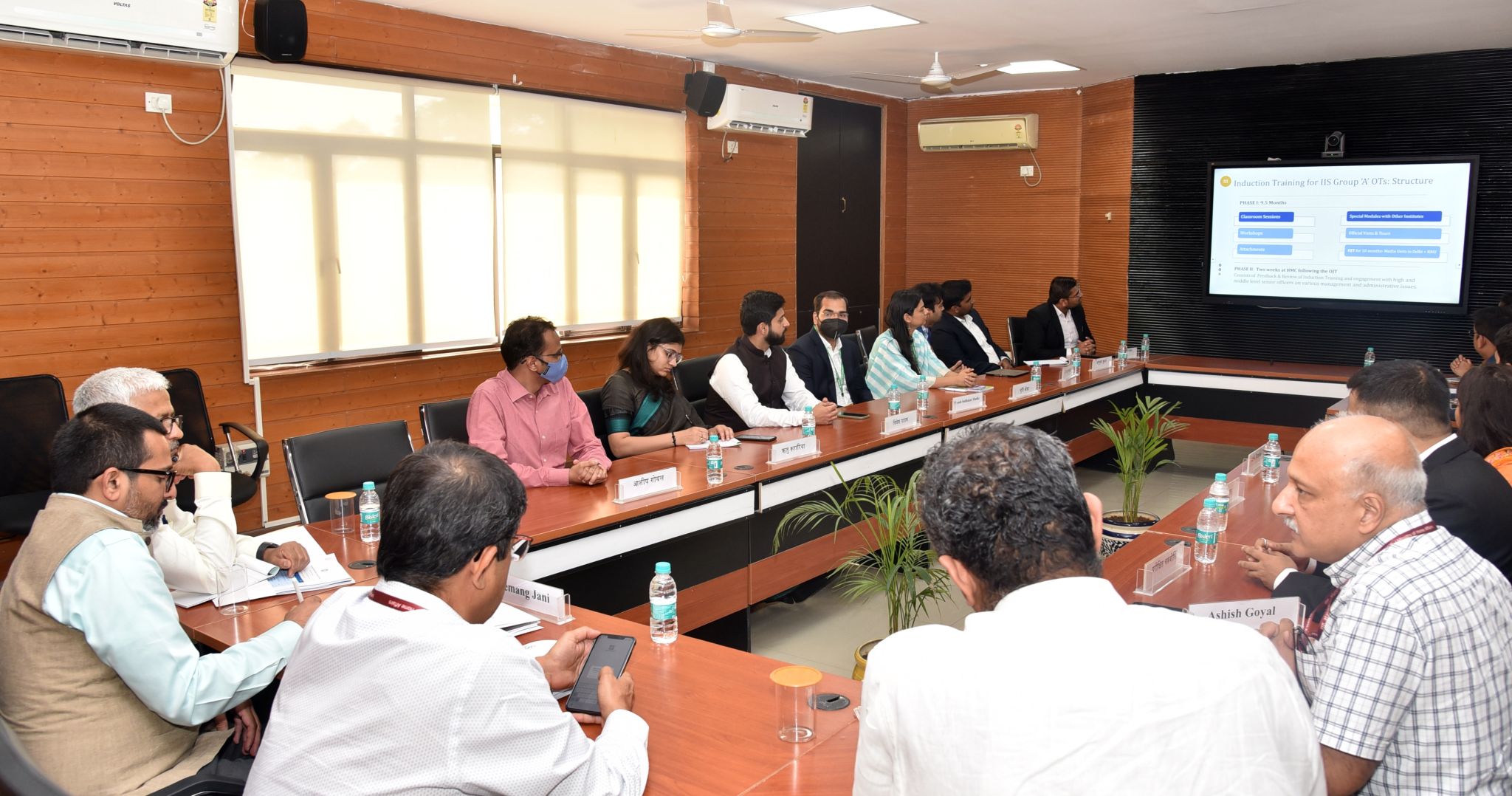 Indian Institute of Mass Communication - Image 2