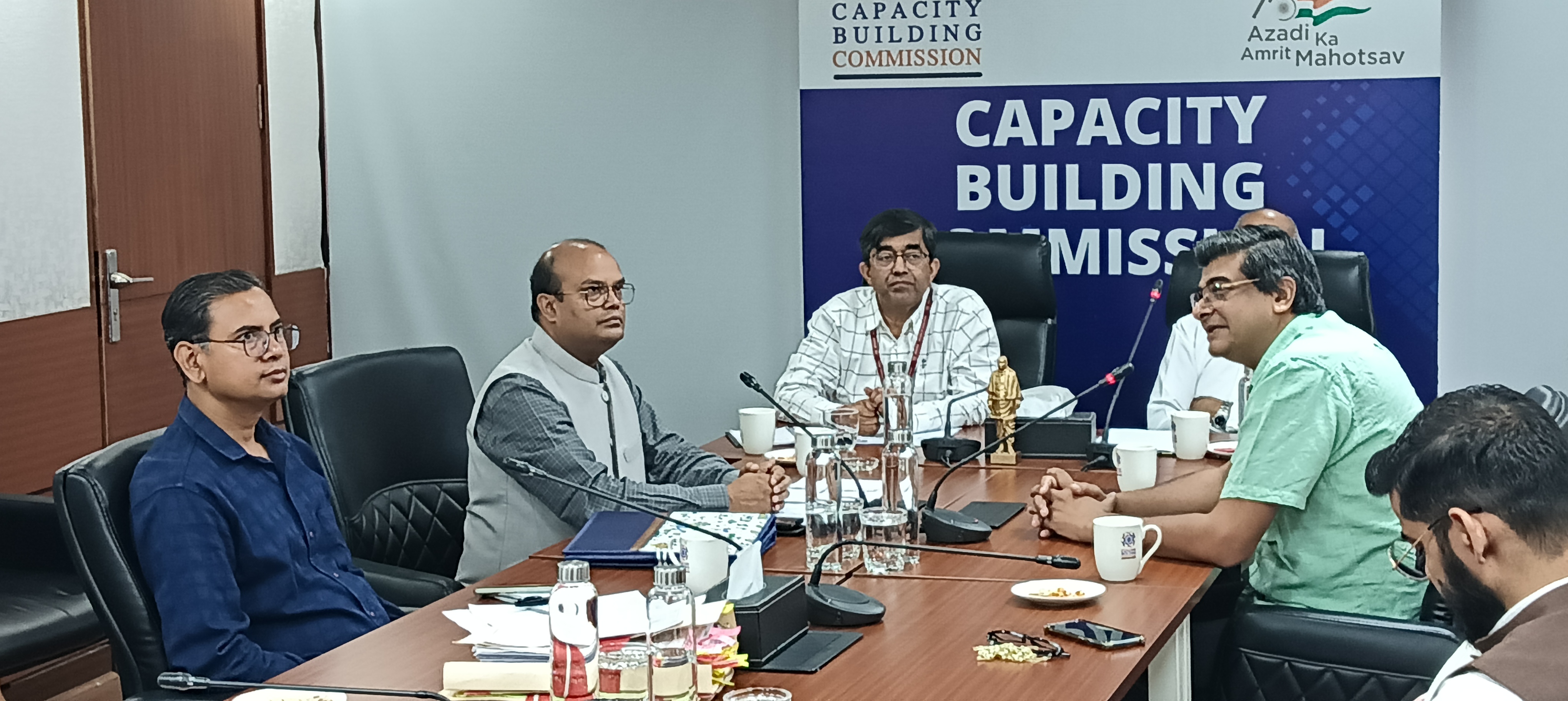 Signing of MoU with Piramal Foundation for Education Leadership - Image 2