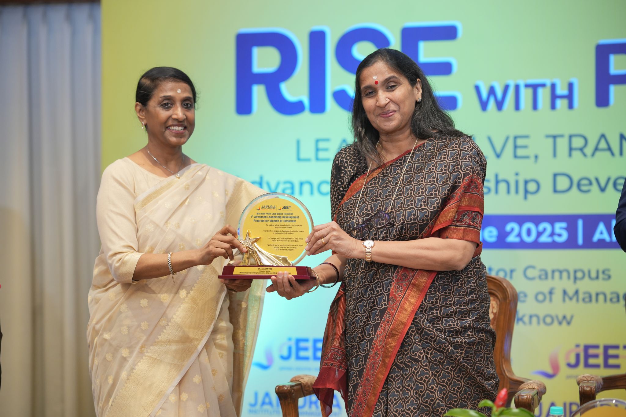 Rise with Pride: Lead, Evolve, Transform, a high-impact leadership development program set against the tranquil backdrop of Kerala - Image 2