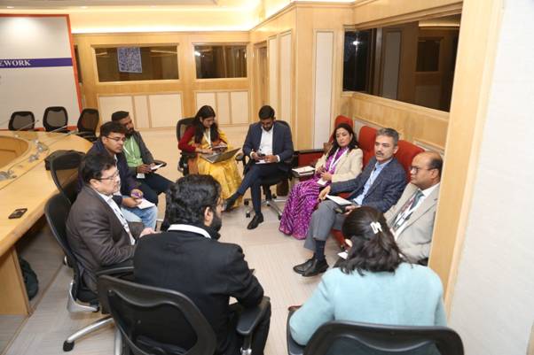 The Capacity Building Commission (CBC) organises National Consultative Workshop on Karmyogi Quality Framework - Image 3