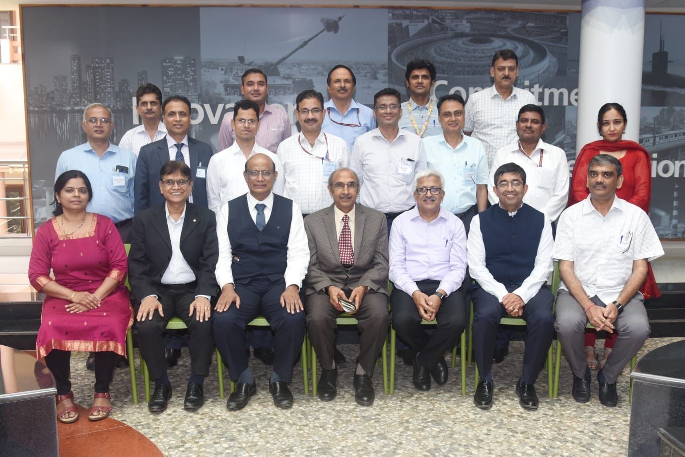 Discussion with Larson & Toubro Leadership Development Academy - Image 3