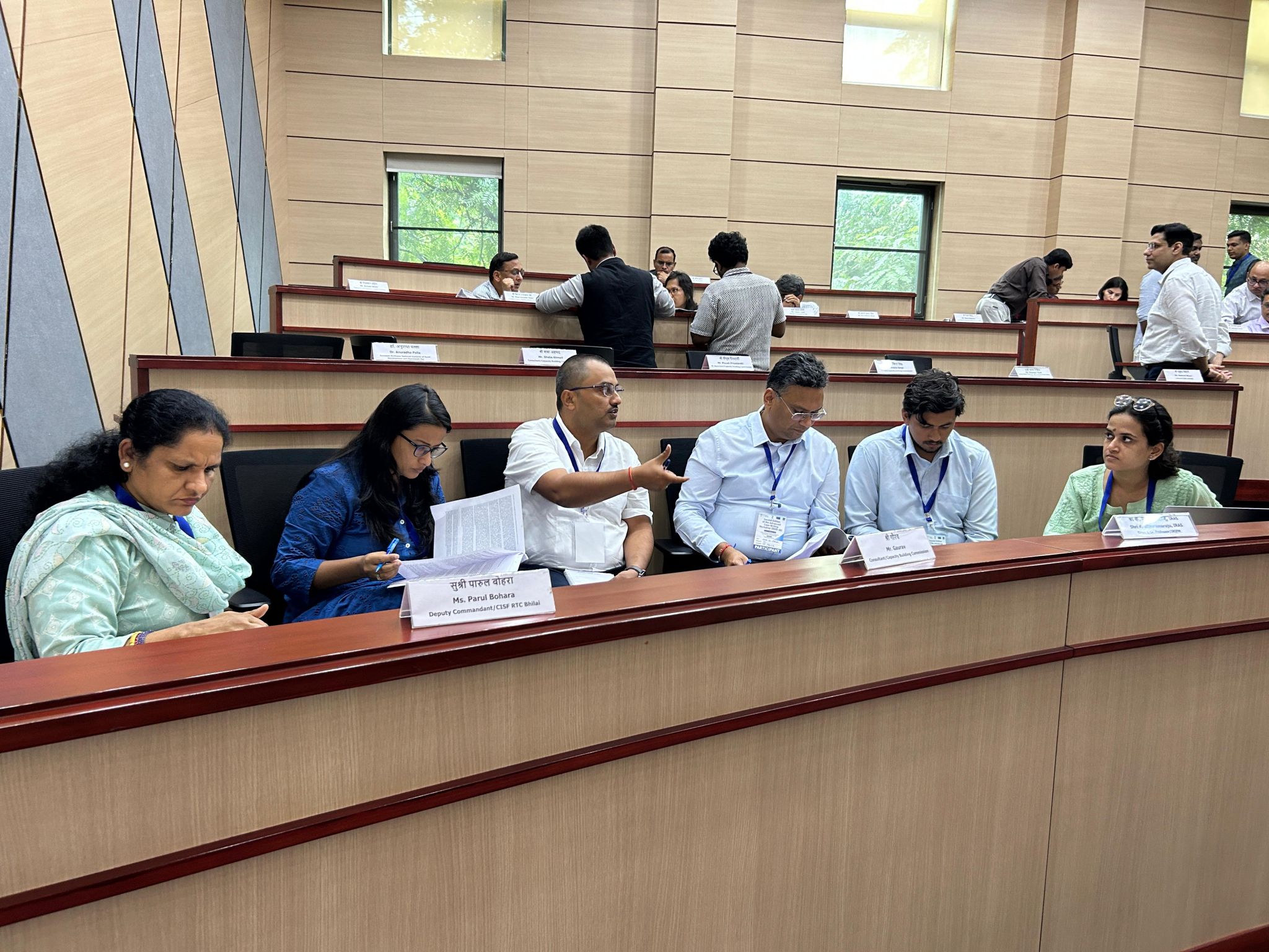 Learning in action at the Second Edition of the Advanced Case Writing Workshop! - Image 2