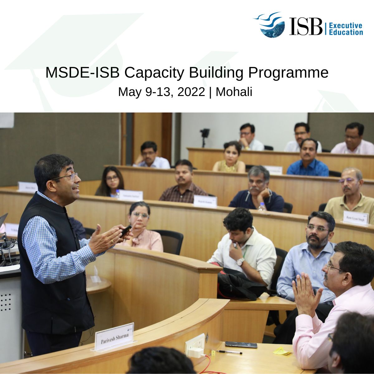 ISB-Advanced Management Program in Operations and Supply Chain - Image 2
