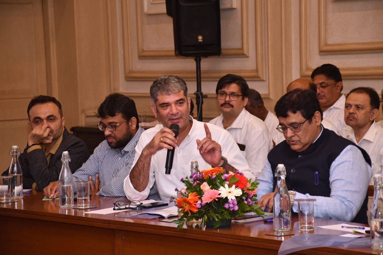 Ministry of Textiles Meeting - Image 4