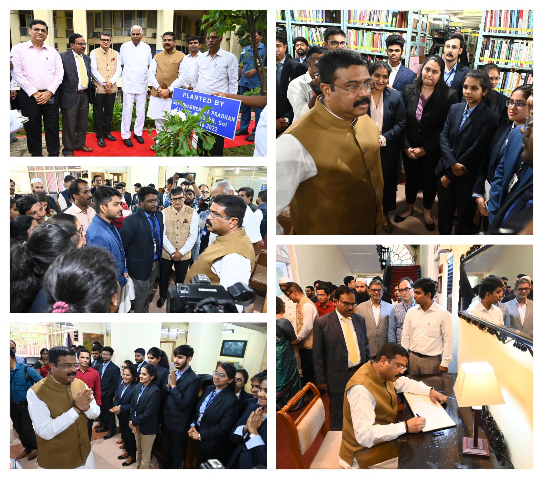 Administrative Staff College MoU - Image 2