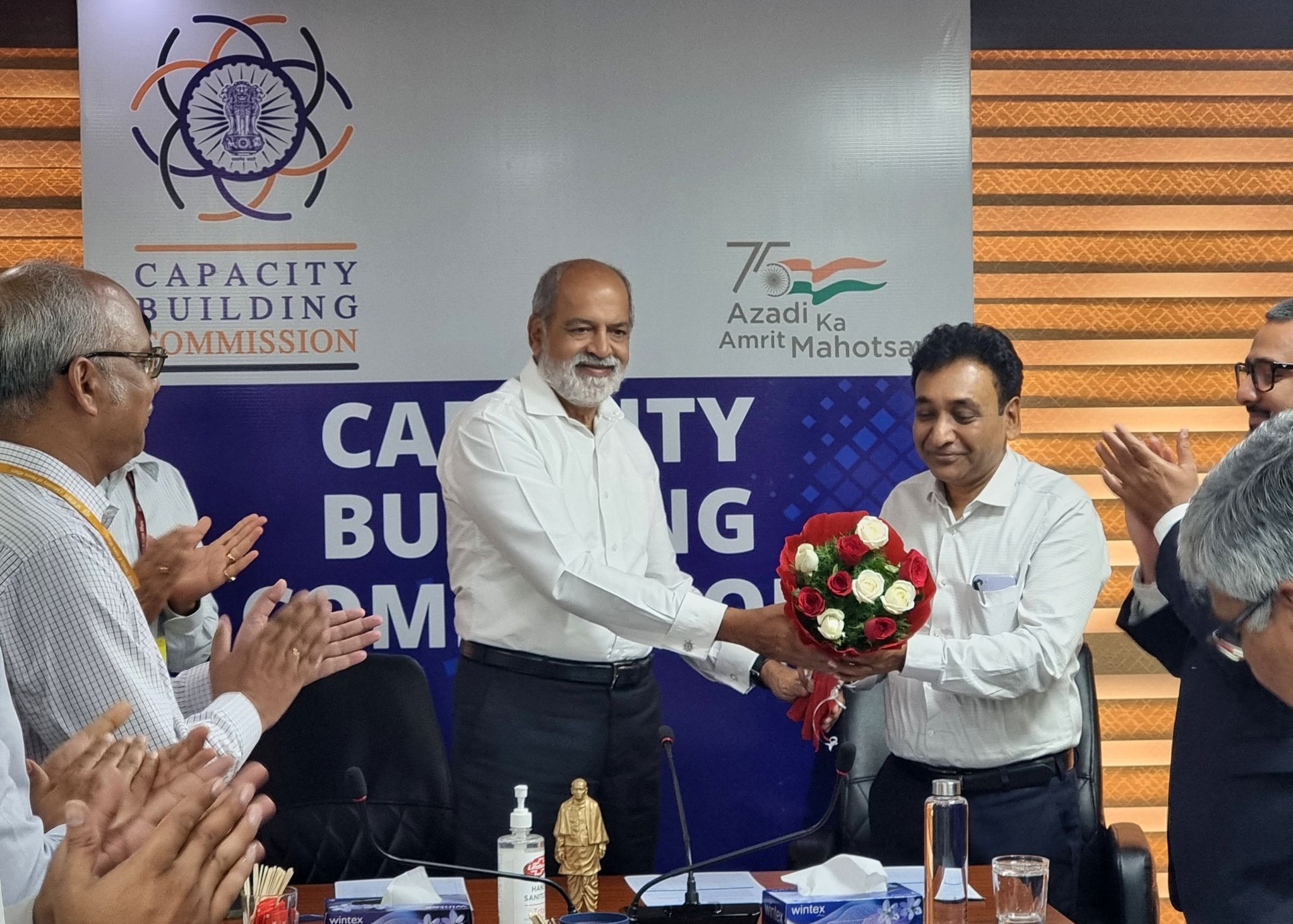 Microsoft and Ministry of Skill Development and Entrepreneurship MoU - Image 2