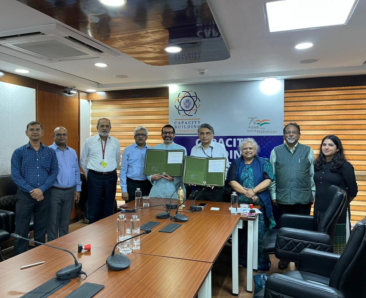 MoU with School of Planning and Architecture - Image 3