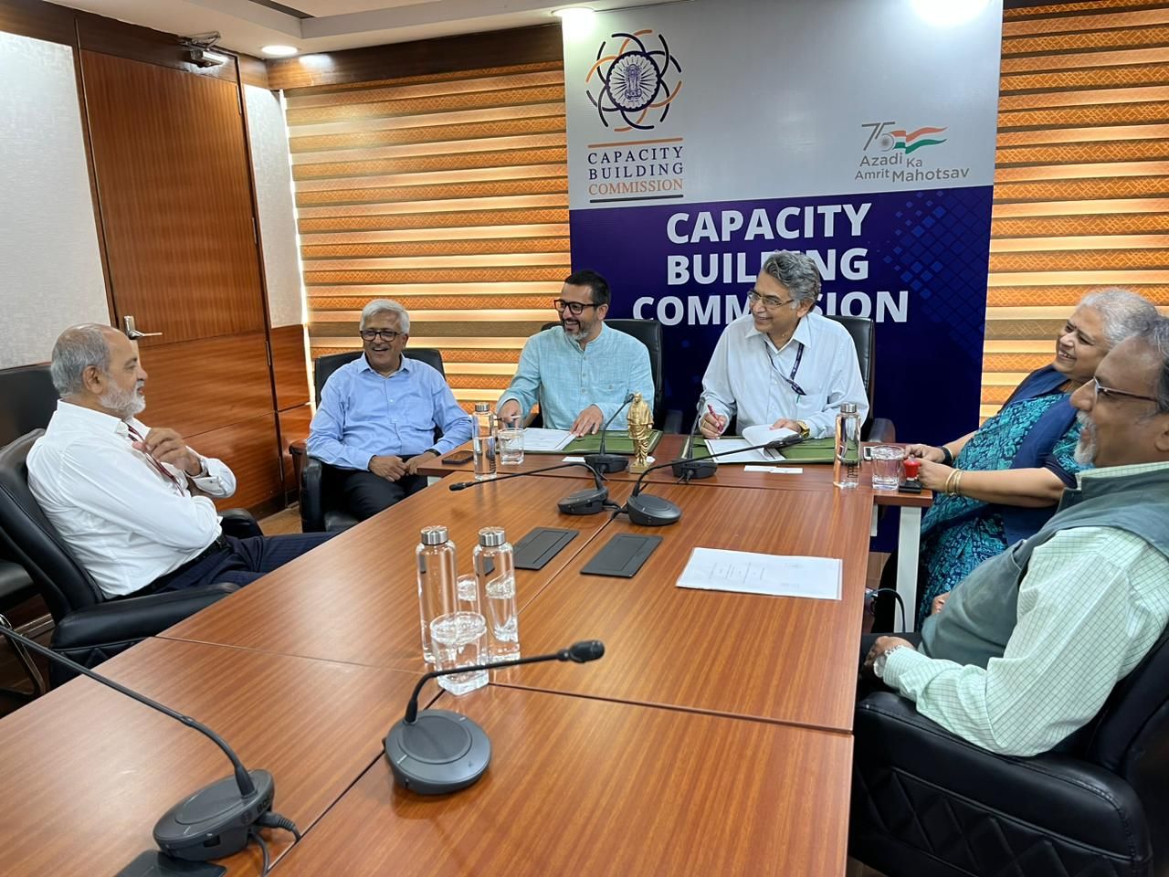 MoU with School of Planning and Architecture - Image 2