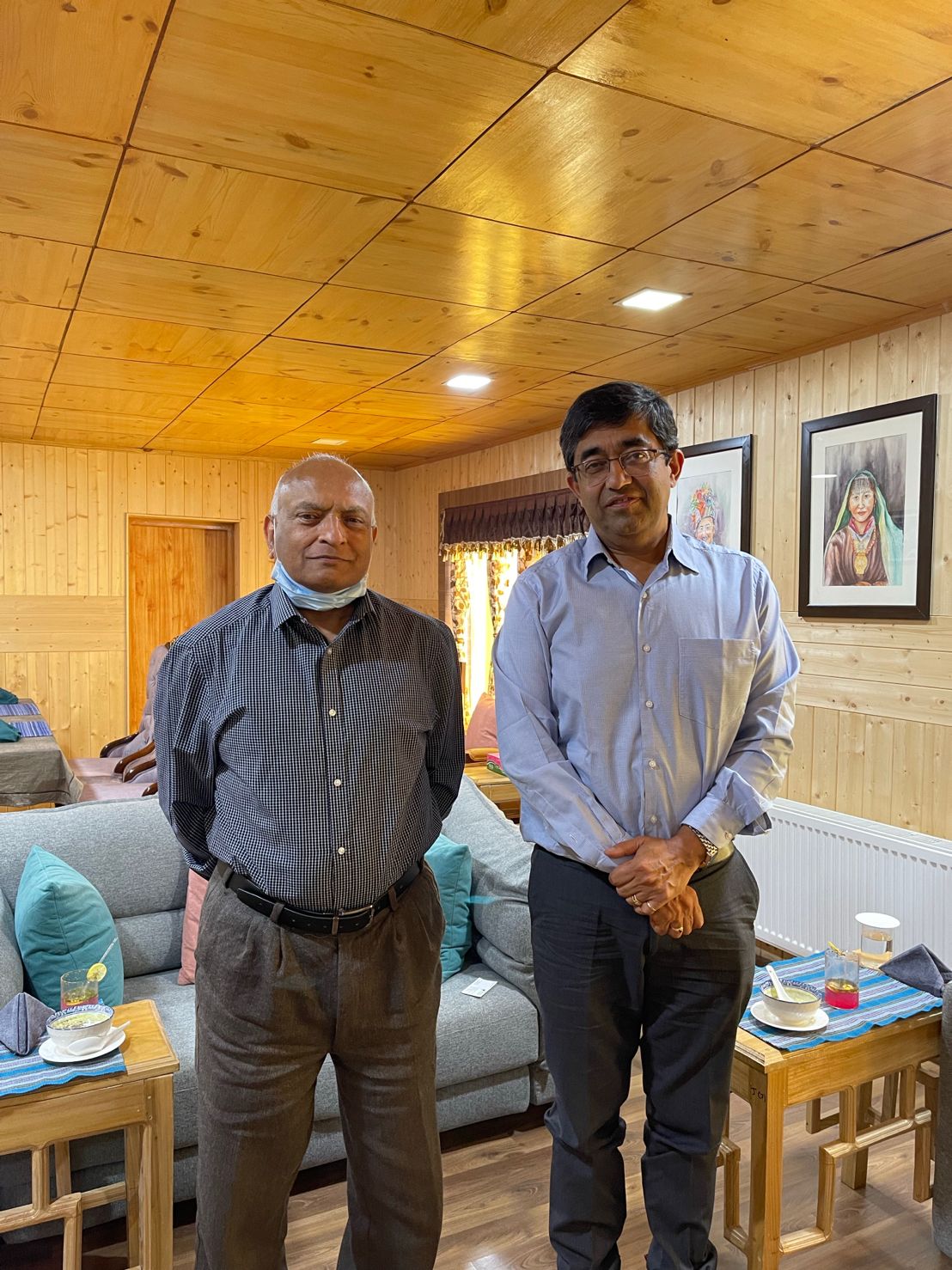 Ladakh Police Behavioural Training Exercise - Image 2